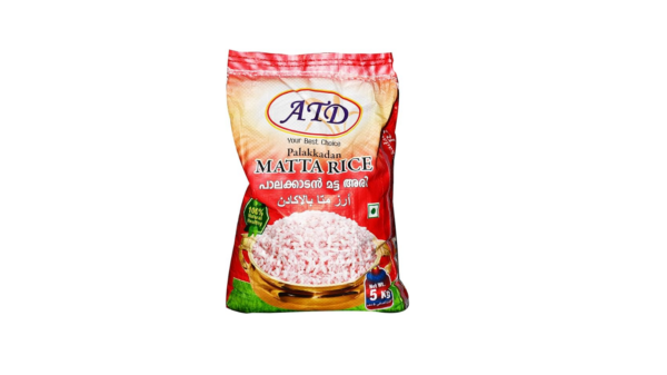 ATD Palakkadan Matta Rice 5kg