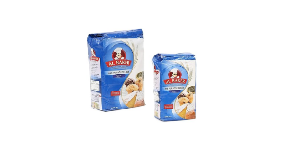 Al Baker All Purpose Flour 3kg