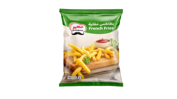 Al Kabeer French Fries, 1 kg