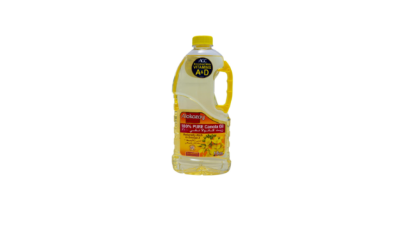 Alokozay Canola Oil - 1.5 Ltrs