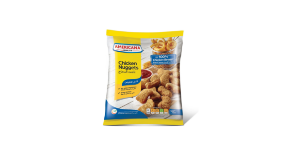 Americana Chicken Nuggets Family Pack 750g + 250g