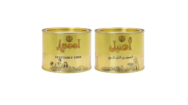 2 Aseel Vegetable Ghee 500 ml