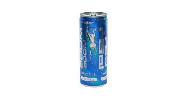 Boom Boom Energy Drink 250 Ml