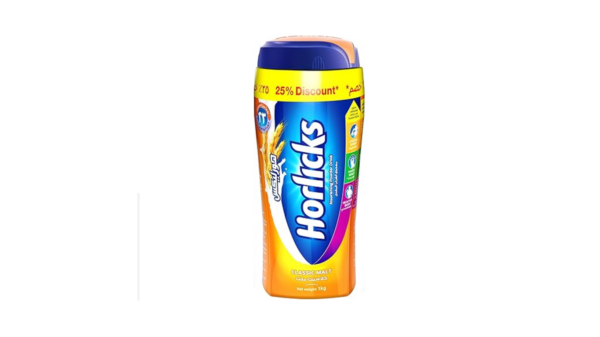 Horlicks Classic Malt 1Kg Energy Drink