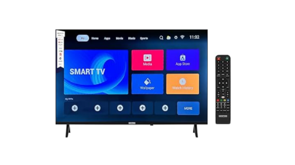 Krypton 40 Inch Frameless HD Smart LED TV