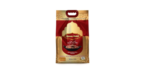 Kyma Gold Jeerakasala Rice 5kg