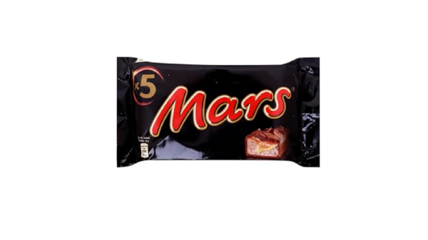 Mars Chocolate Value Pack 4+1 x 45 gm