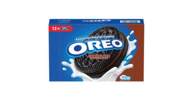 Oreo Chocolate Cream Biscuit Multipack 36.8 G x 12