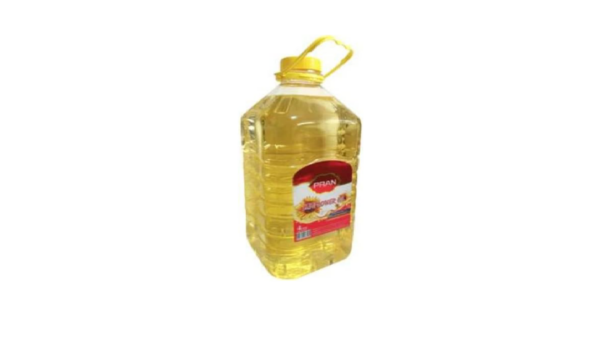 PRAN Sunflower Oil Jar 4000 ml