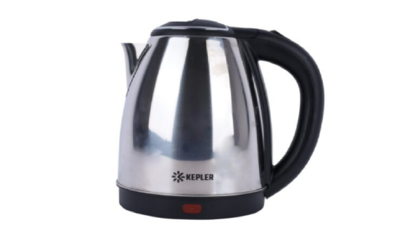 KEPLER Stainless Steel Electric Kettle 1.8L SKU: CM90833