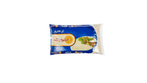 Sunwhite Calrose rice 2kg