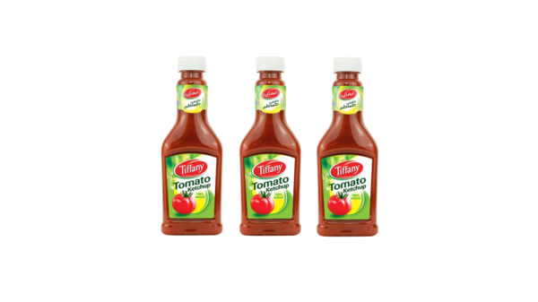 Tiffany Tomato Ketchup 340 x 3