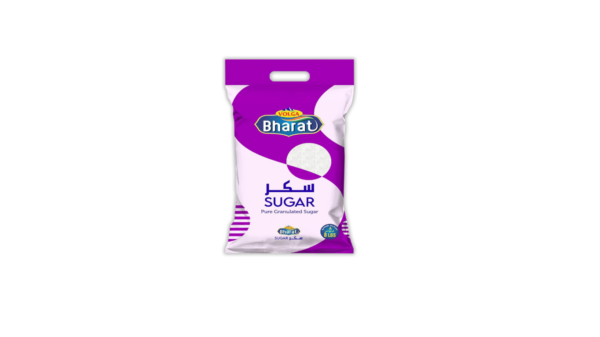 Volga Bharat Granulated Sugar 3.6 Kg (8 Lbs)