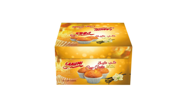 Yaumi Cup Cakes  12 x 30 g