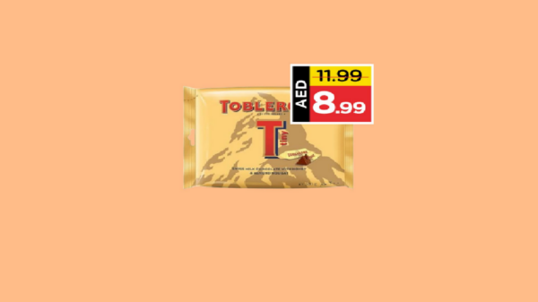 toblerone swiss chocolate milk mini 200g