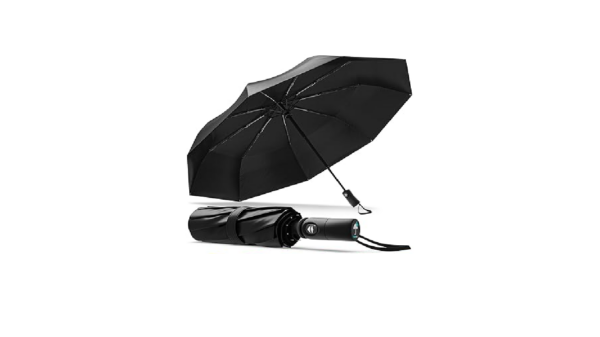 Rain-Mate Compact Travel Umbrella